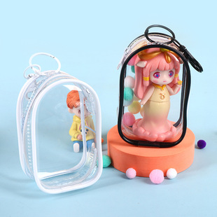 PVC���ݬ������ް�͸�����w���ް���Ͱ���ɫ���kä��չʾ�ռ{��