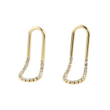 ��ͭ U�� ˮ���������18K�����ŷ���羳diy��Ʒ���-RGP2294