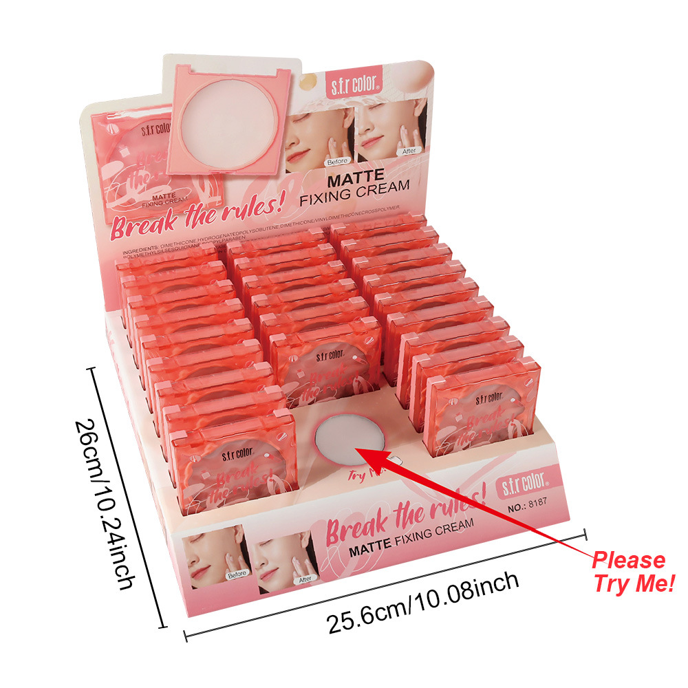 Imprimación Facial Correctora de Poros para Maquillaje Natural image 5