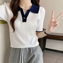 �͹ŷ��Iײɫᘿ���Ů�n���ļ�����polo�IС�������������� 5ɫ