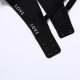 Personalized Letter Seamless Ice Silk Naked Underwear Underwear Suit No Steel Ring Women's Large Size Adjustable Bra