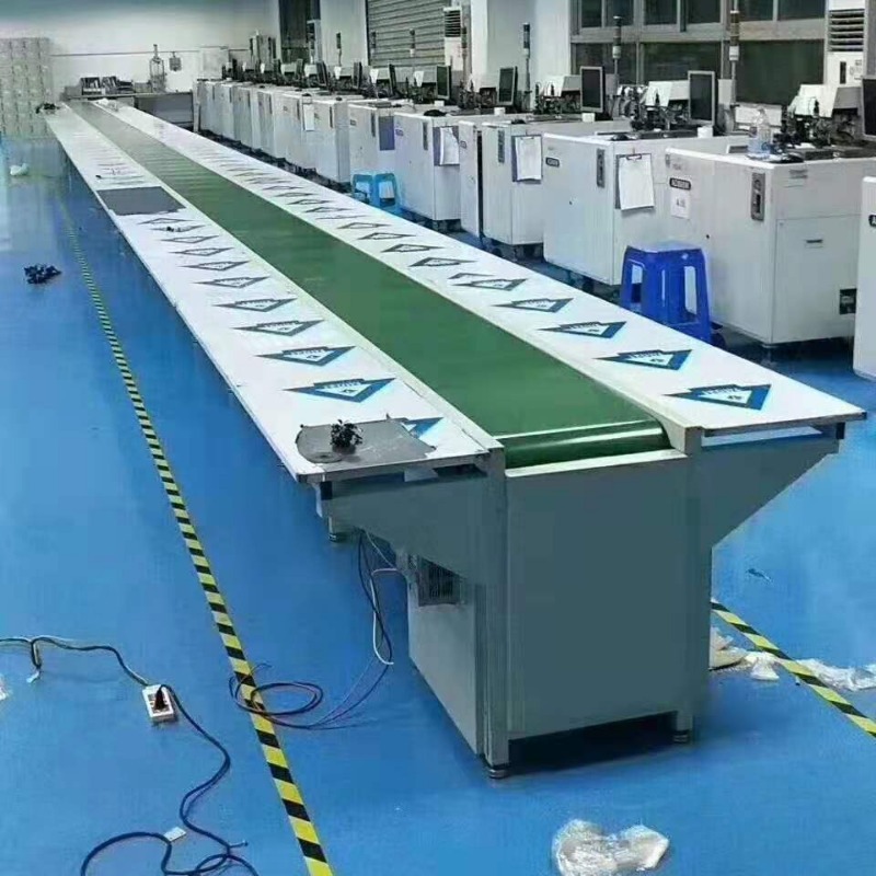 400MM输送线  电子输送线 皮带输送线