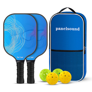 Fiberglass paddle racket pickleball paddle source factory wholesale