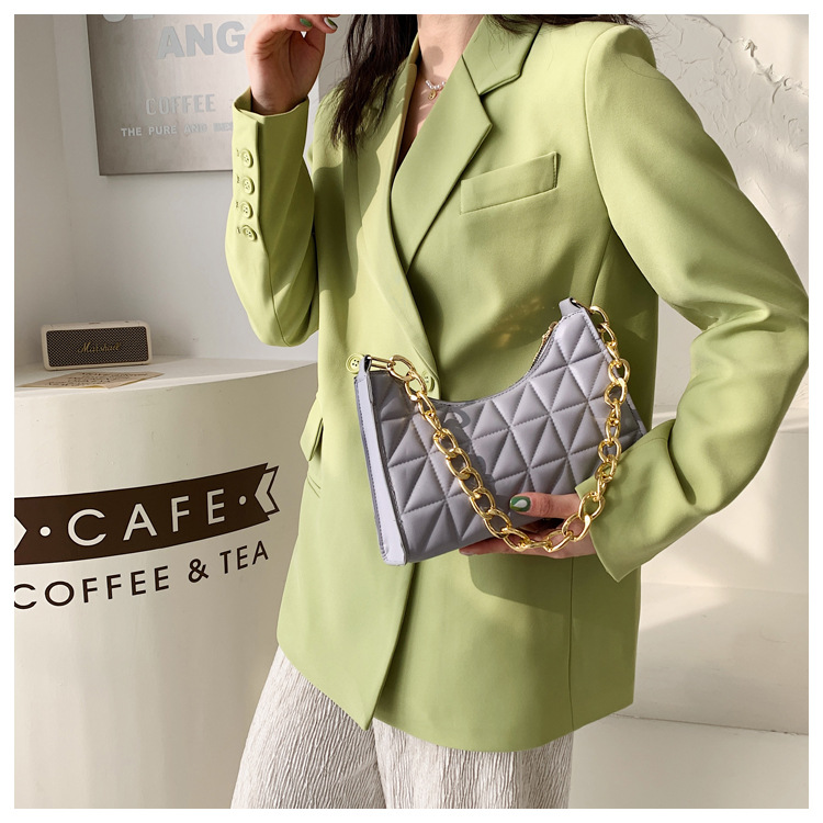 Title 9, Bolso Cuadrado Pequeño de Hombro para Mujer con...