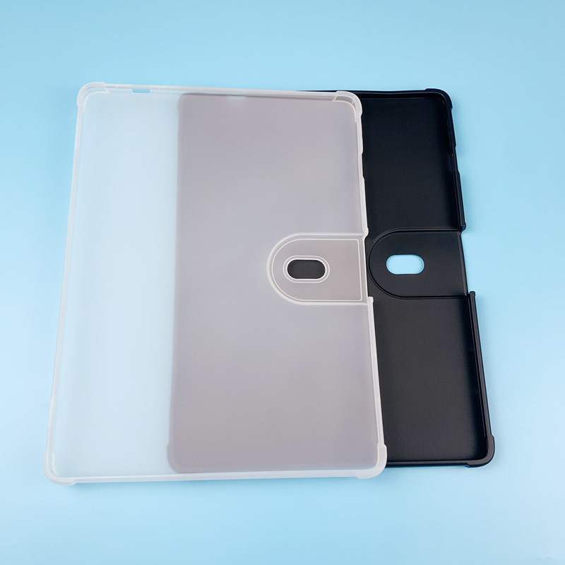 For Amazon fire 7 2024 Flat Panel Protective Cover Backgammon A8 Outer Frosted Shell NokiaT21 Soft Shell
