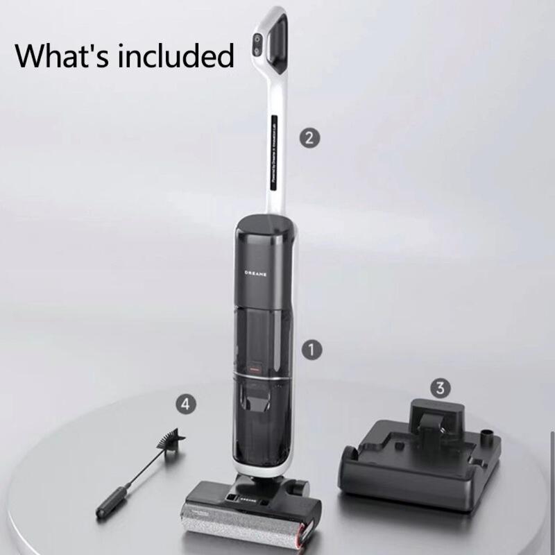 Dreame H20Ultra Floor Washing Machine, Carpet Cleaner, Super Dry and Wet Dual-Use Vacuum Cleaner, Sweeper H20