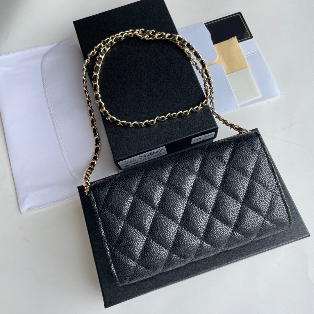 블랙 볼 패턴 골드 버클 올바른 단어