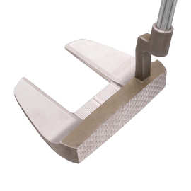工厂加工定制高尔夫球杆E型golf推杆球具软铁CNC球头golf putter