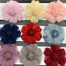 �¿���ֹ����ջ�о���廨�� diy���ջ���ͷ�η�װЬñ��Ʒ���