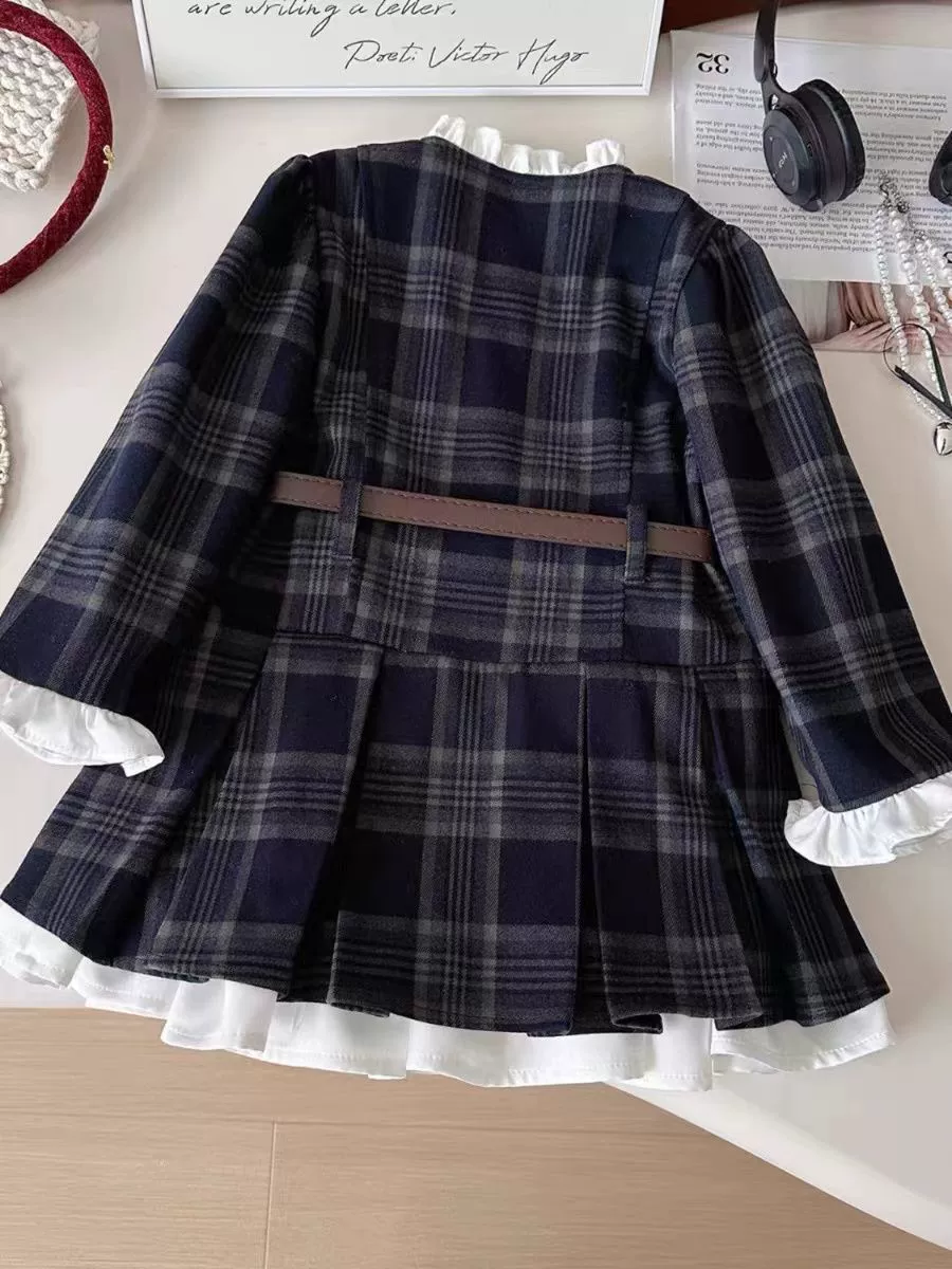 Куртка из вельвета с длинным рукавом, стиль Chanel, (Физические)