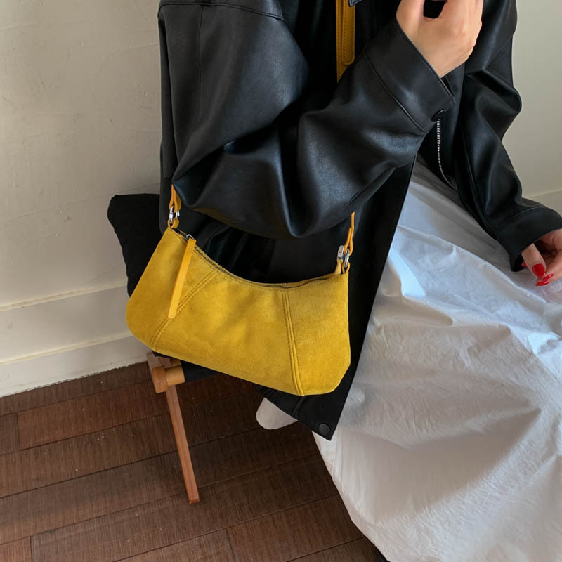 复古小众豹纹包包女式2025秋冬新款休闲通勤单肩包慵懒风斜挎小包|undefined