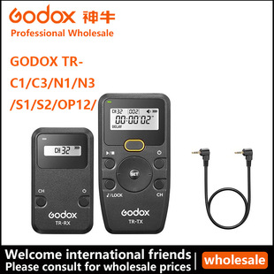 godox��ţTR-TX/RX�o�����T�����I�����m�ü���5d3��ʿsony����a7