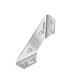 2 pieces (screws included)