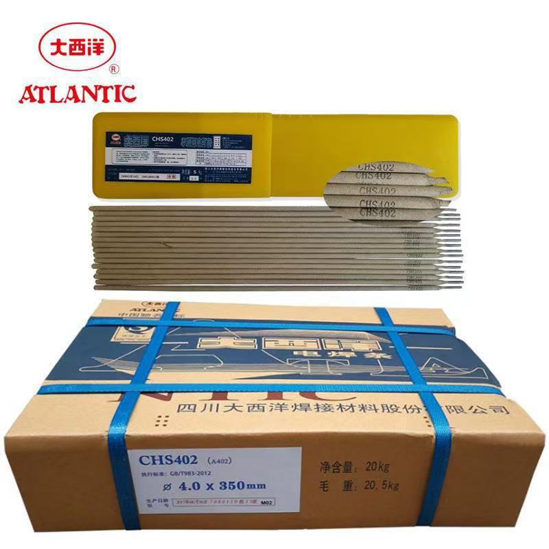 Atlantic Stainless Steel Welding Rod A102 A022 A302 A402 A2209A2594 Pressing Stainless Steel Welding Rod