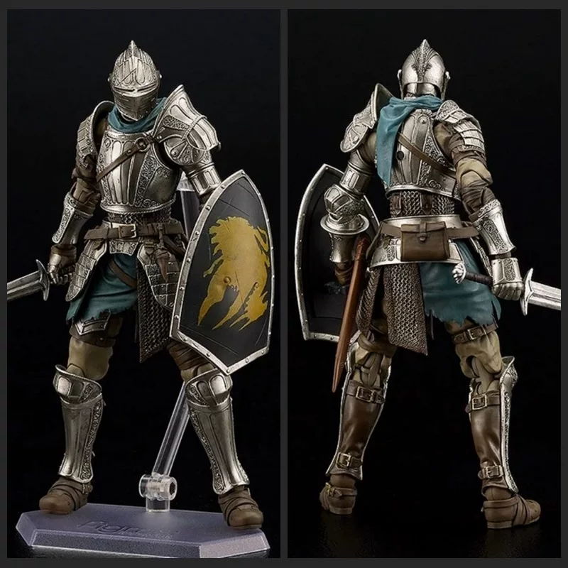 Фигма Dark Souls 590#Демон-рыцарь броня подвижные суставы модель украшения упакованная фигура