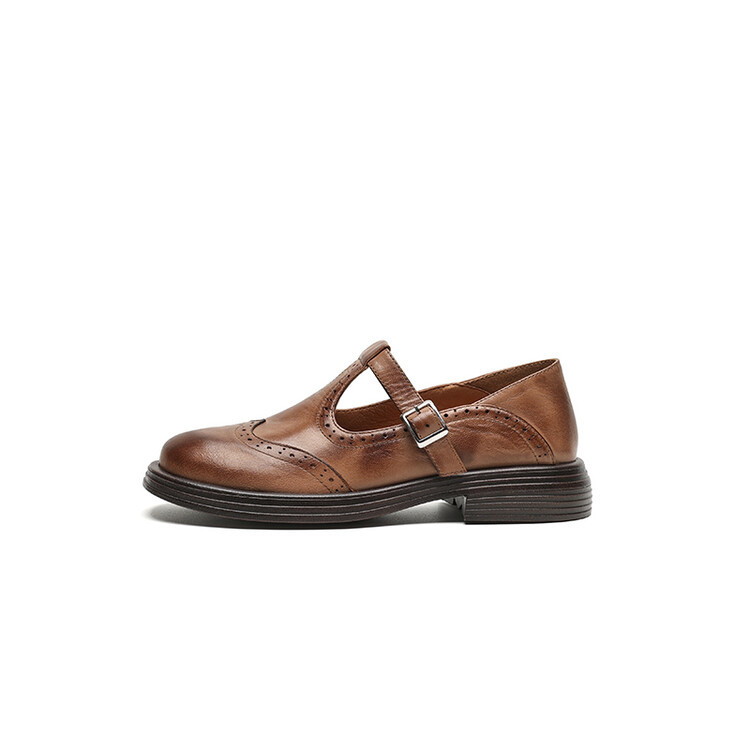 【最終値下げ】MaryJane Polarization Shoes Brown 1017169-default-L.jpg