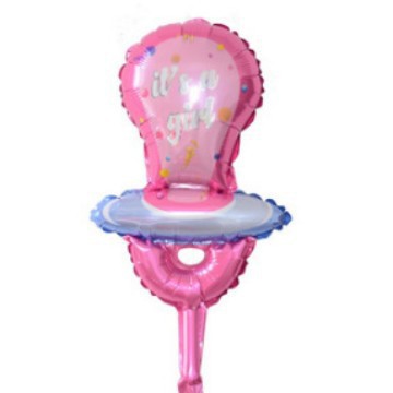 BABY SHOWER bebés masculinos y femeninos sexo revelado globo para niños azul rosa decoración de la fiesta del globo