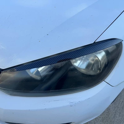 Lamp eyebrow 6Th Generation 2008-2013 Headlight