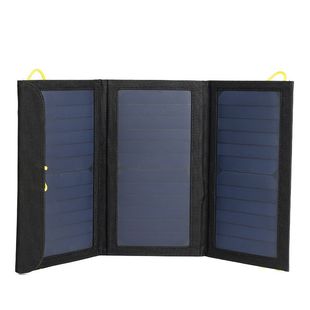 20W solar folding charging bag outdoor solar charging board small solar charging bag