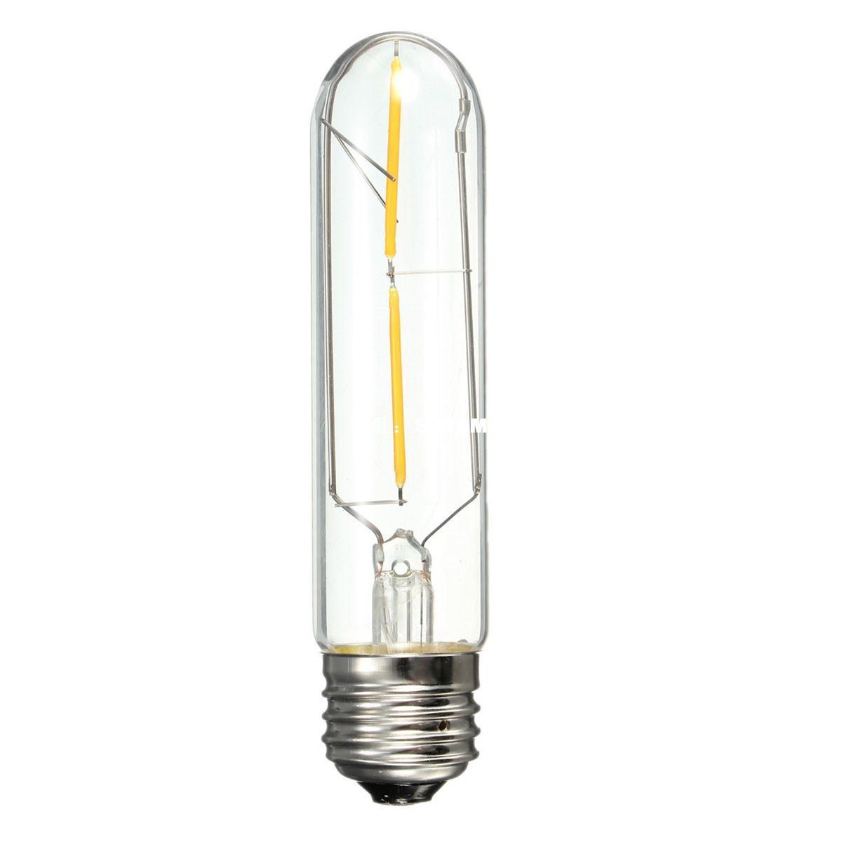 Lowest Price T10 COB LED Vintage Filament Light Warm Yellow|ru