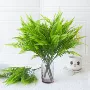 仿真婚庆植物盆栽假花