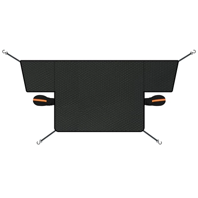 Anti-Snow Cover, Car Sunshade, Sun | Car snow shield