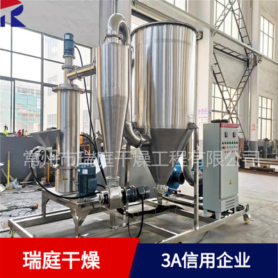 Magnesia Drying equipment Strength flash dryer Magnesia rotate flash Dry equipment