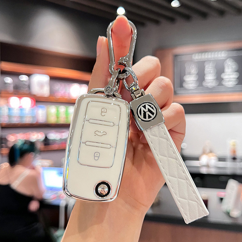 Applicable to Volkswagen Key Set Lavida Bora Tiguan L Santana Sagitar Lingdu Jetta Tange Shell Buckle