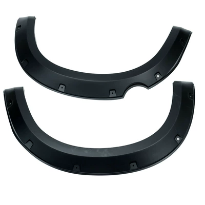 Wheel eyebrow Injection-Molded Wheel Arches with