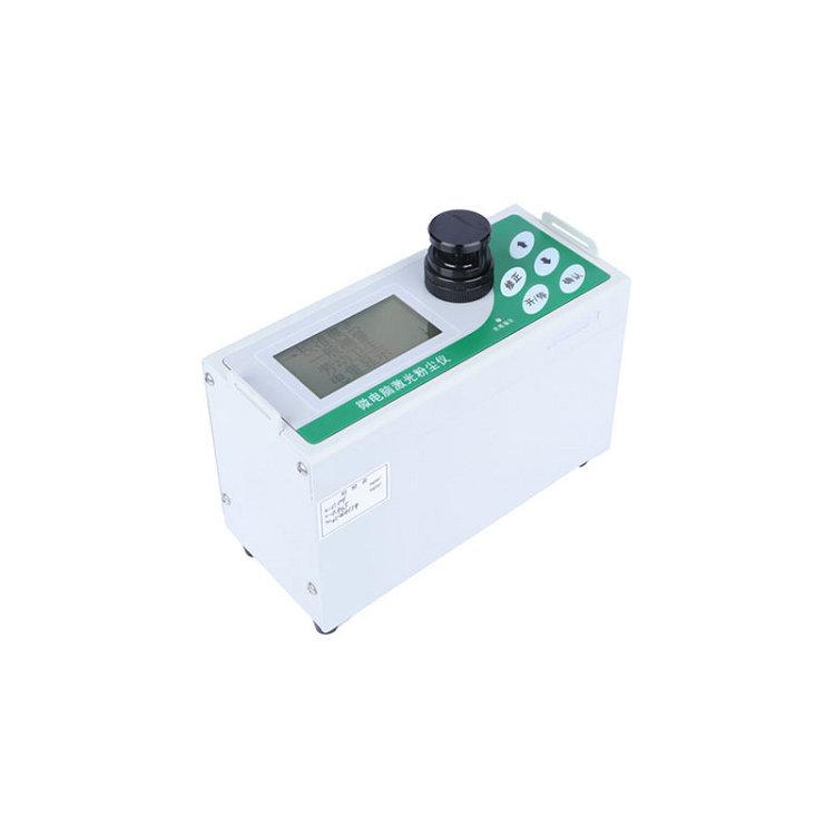LD-6C光散射式粉尘检测仪 0.001-10mg/m3 PM5 PM2.5 PM1切割器