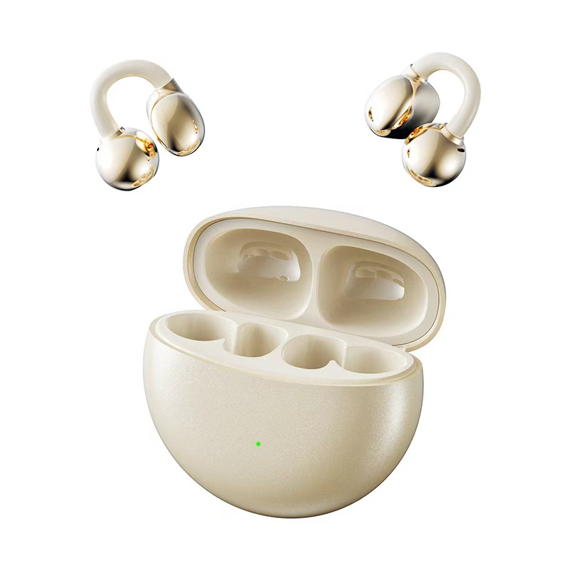 La voz de Berlín B22 conducción ósea tipo auriculares Bluetooth larga duración de la batería larga sin dolor efecto de sonido HIFI