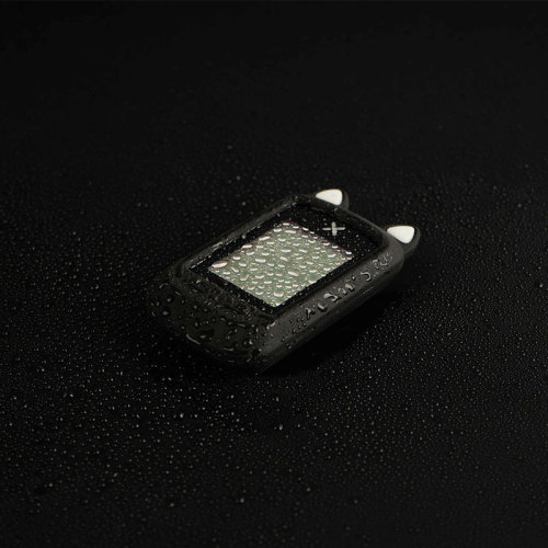 Wearers Small G Code Watch Protective Case Small G+ Code Watch Silicone Case Wearers GPS Code Watch Cartoon Case Cat Ears Style Anti-Drop 