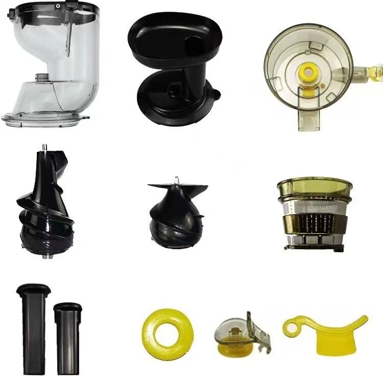 Raw Juicer Accessories Feed Mouth Spiral Strainer Juicer Juicer Separation Ice Cream Mesh Multifunctional Wall Breaking Machine Raw Juicer Accessories Feed Mouth Spiral Strainer Juicer Juicer Separation Ice Cream Mesh Multifunctional Wall Breaking Machine