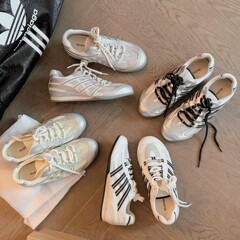 4 センチメートル高さ増加メッシュ通気性ドイツトレーニングシューズ女性のための 2025 新しい夏多用途カジュアルスポーツシューズソフトソールシューズ