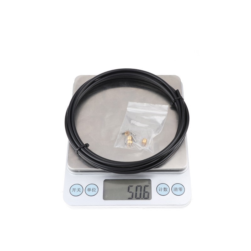 Tubo de freno hidráulico de vehículo de carretera de montaña BH90/59XT DEORE XTR tubo de aceite modificado alargado