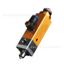 MAXLVE微量精密可拆点胶阀YC-501隔膜撞针阀流量可调断胶干净溶剂