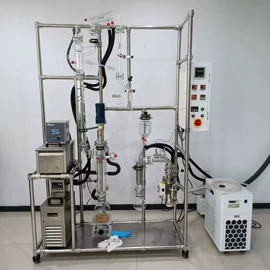 蒸馏设备;其他实验仪器;蒸发器