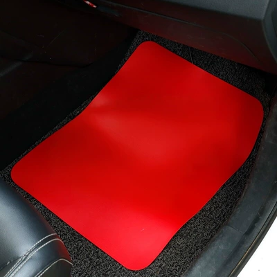 Ayaqaltılar (Kovriklər) floor mats, reusable and - red-unlabeled