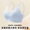 Underwear for breastfeeding, push up bra, thin wireless bra, plus size