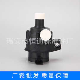 1K0965561L适用于大众斯柯达1.2汽车附加水泵辅助循环水泵12V电子