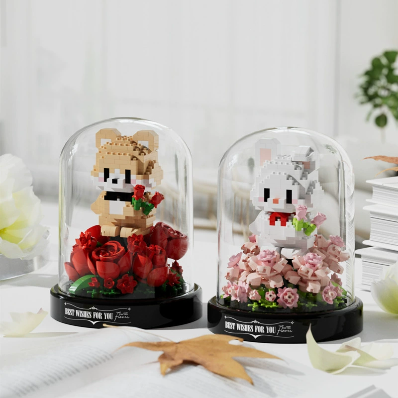 Minifigure潮乐创, конструктор, игрушка, подарок на день рождения