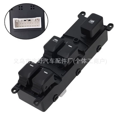 Glass lifter electric car window main