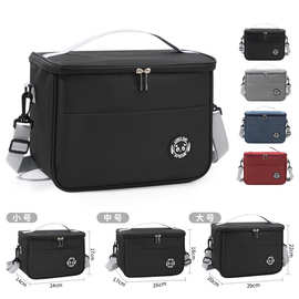 保温包饭盒袋工厂直销手提包铝箔大容量加厚防水便当午餐包野餐包
