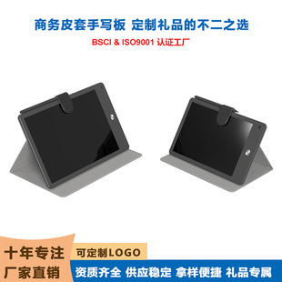 10inch Business Handwriting Board Lcd Writing Board 10inch 12inch Lcd Office Writing Digital with Leather Case Gift