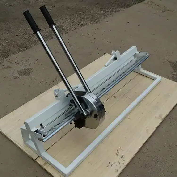 KJ1000皮带装订机 矿用高强度拉杆式输送带钉扣机