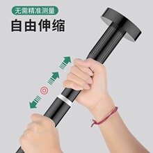 不锈钢厨房水槽台下盆支撑杆家用洗手盆托架陶瓷盆洗脸盆固定支架