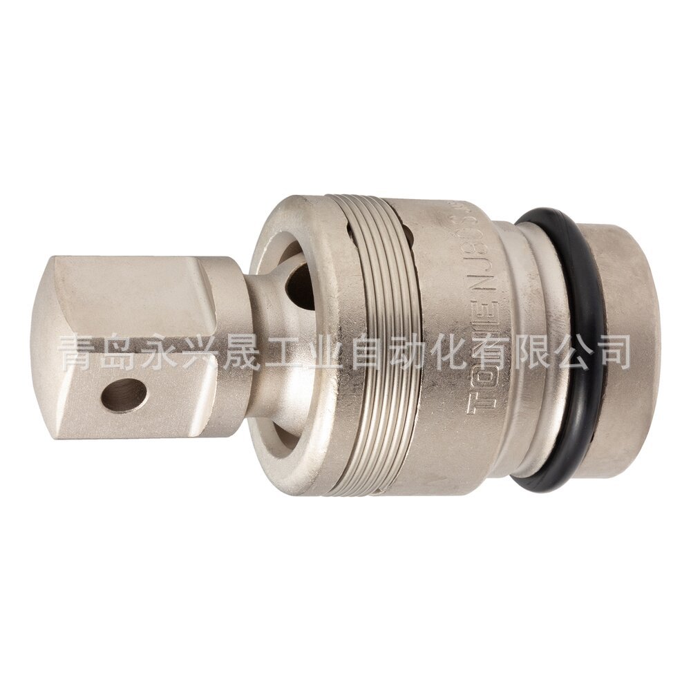 日本前田TONE 冲击用球头（短型）NJ80S 用于无法直线作业的复杂