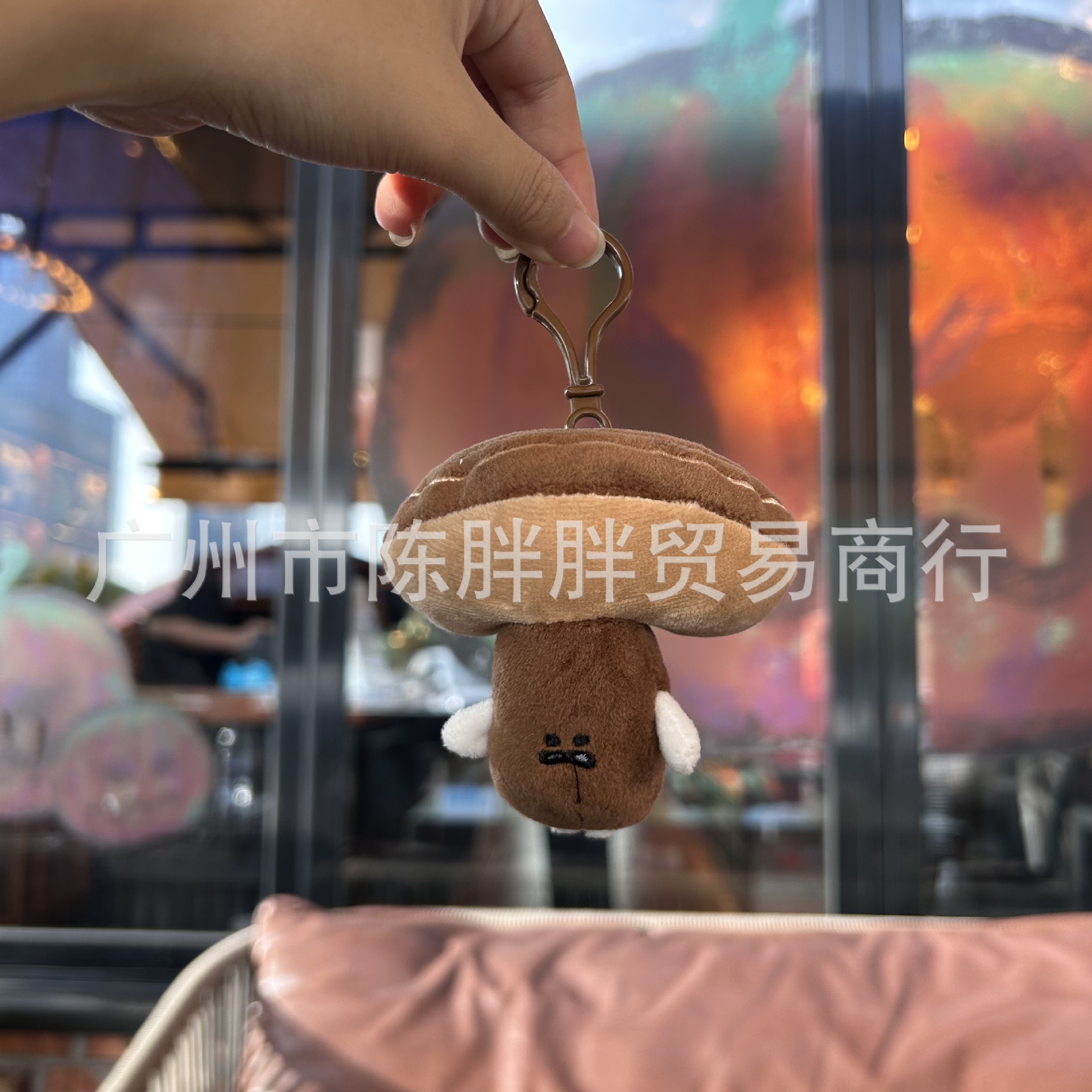 Cartoon cute creative plush toy