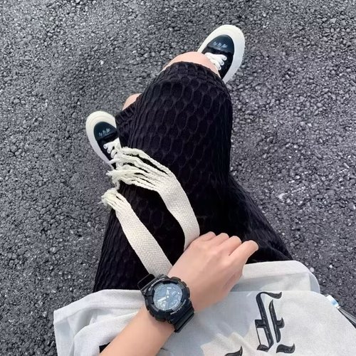 Summer thin fashion loose basketball shorts ice silk shorts men plain casual pants five-pocket sports pants Korean version beach