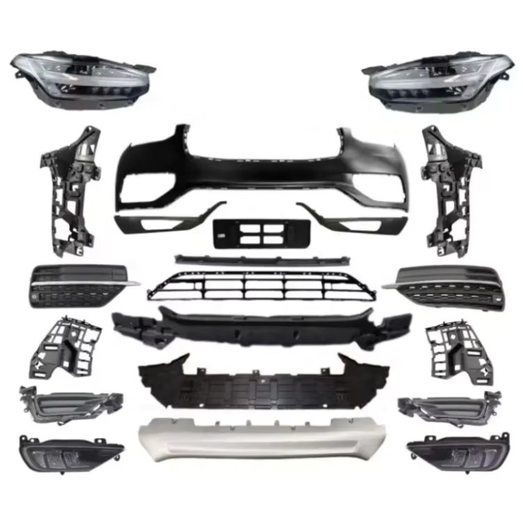 Front Bumper Kit for Volvo Xc90 2016-2020